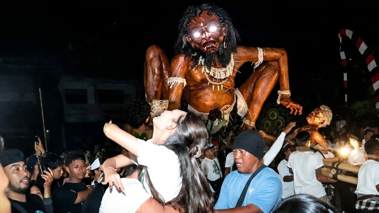 Ogoh-Ogoh Br. Gerokgak Tengah 2026: 