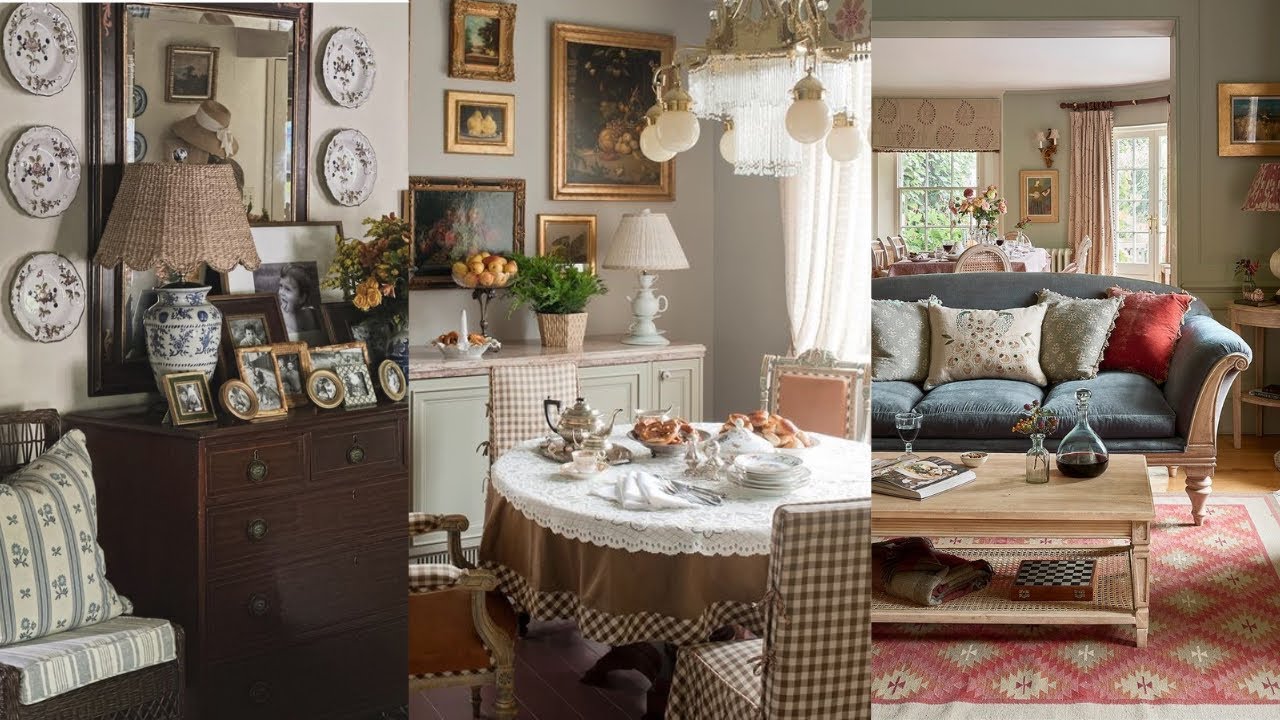 What is Grandmillennial Style? A Cozy Twist on Classic Vintage Decor