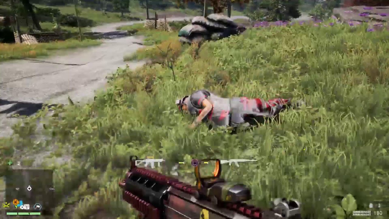 Anooko play FarCry4 on PS5 PRO day 328