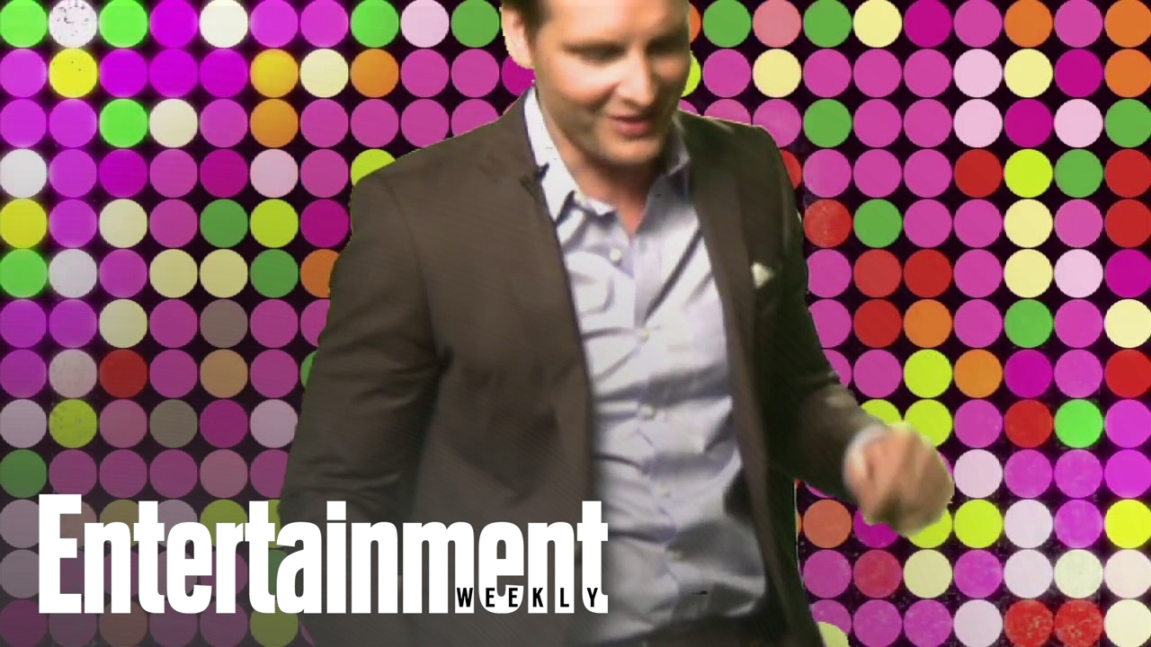 Peter Facinelli Takes EW's Pop Culture Personality Test | Entertainment Weekly