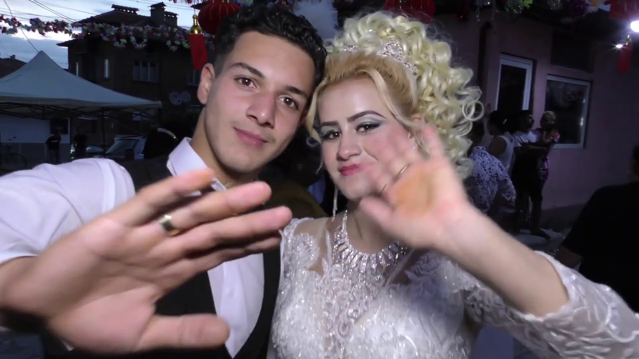 Asan & Cansu Dugun toreni 2020y bolum 1