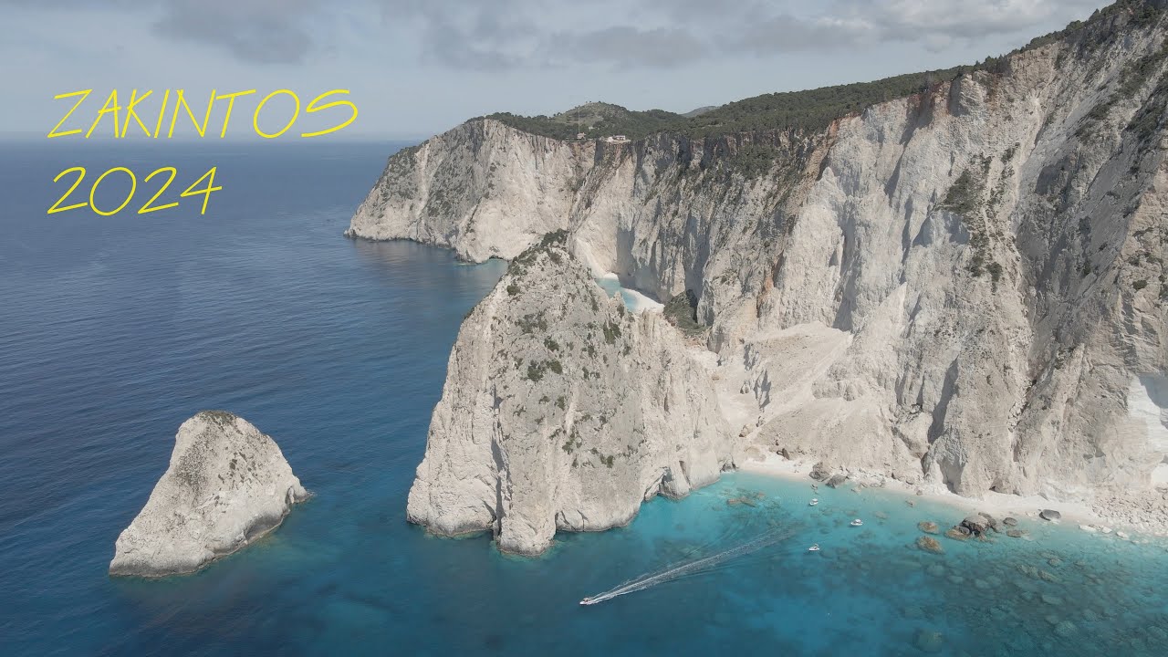 Zakintos 2024 - Majówka na Zakynthos