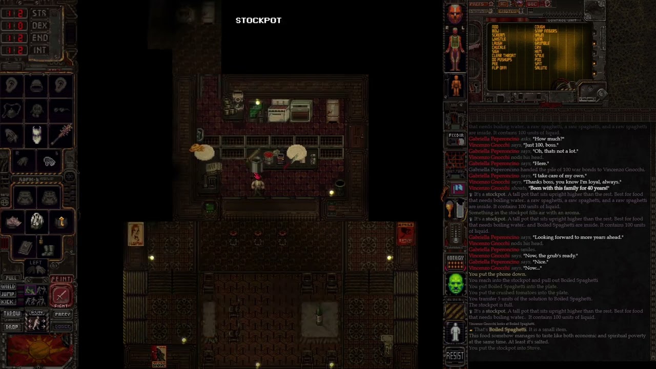 IS12 Reborn: Ay' Vin'!