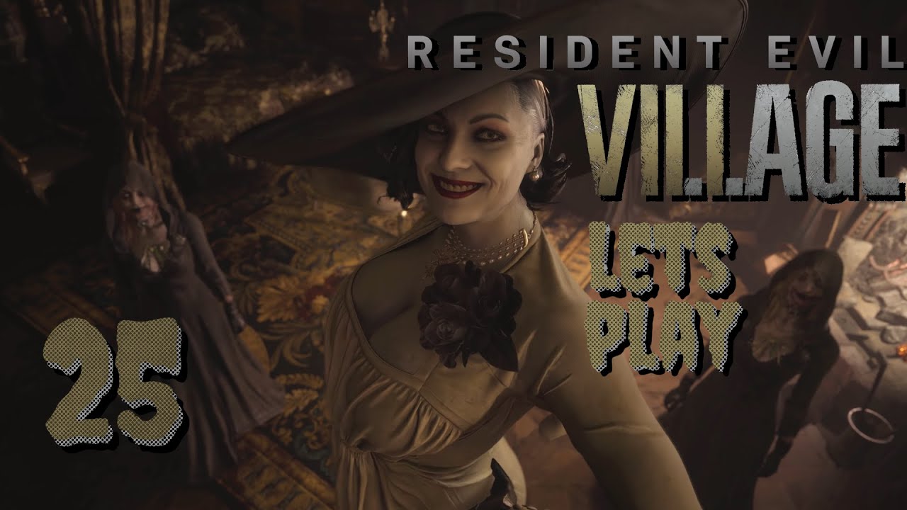 Resident Evil 8 - Let's Play 25: Chris Redfield