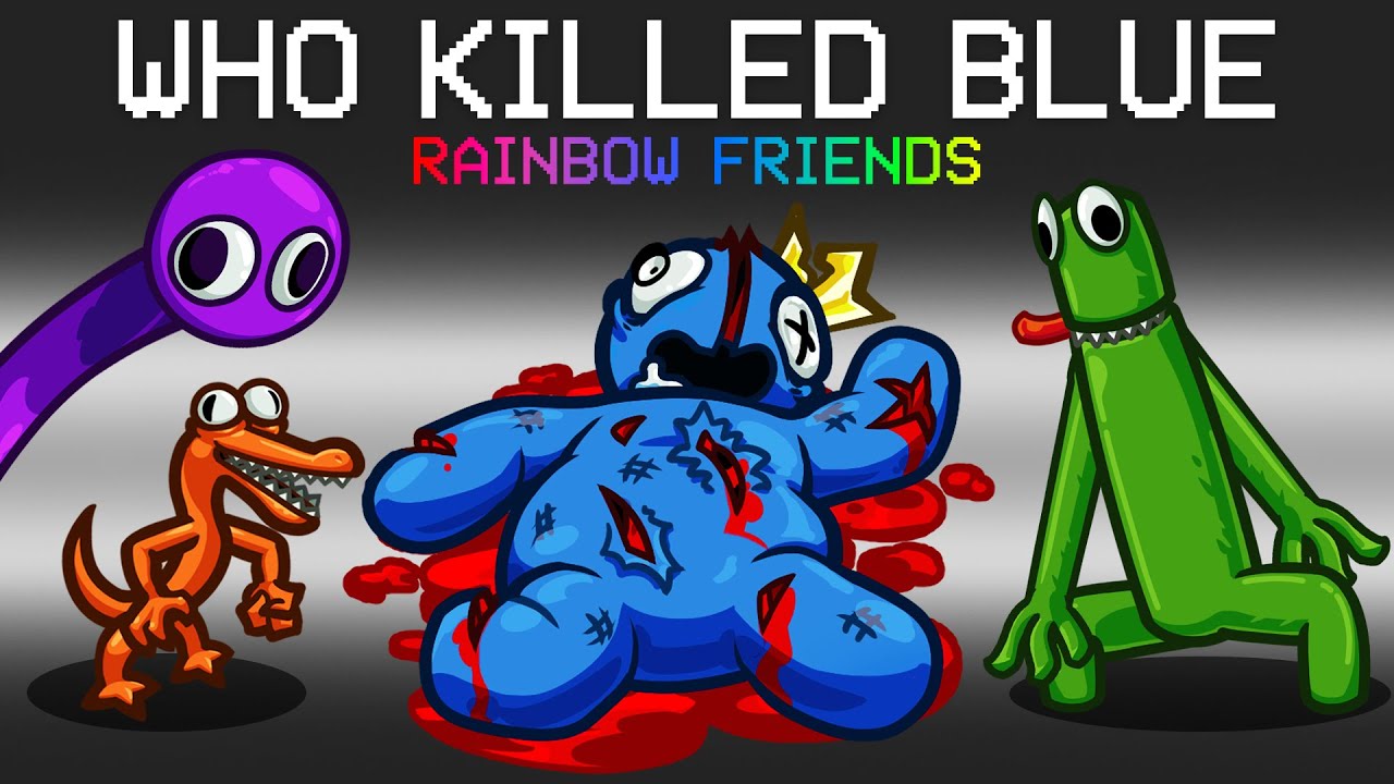 Who Killed Blue Mod in Among Us
