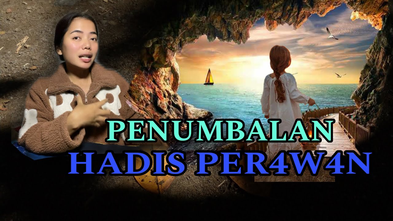 PENUMBALAN GADIS PER4W4N, hampir saja aku tidak bisa bangun. #kisahnyata #storytelling