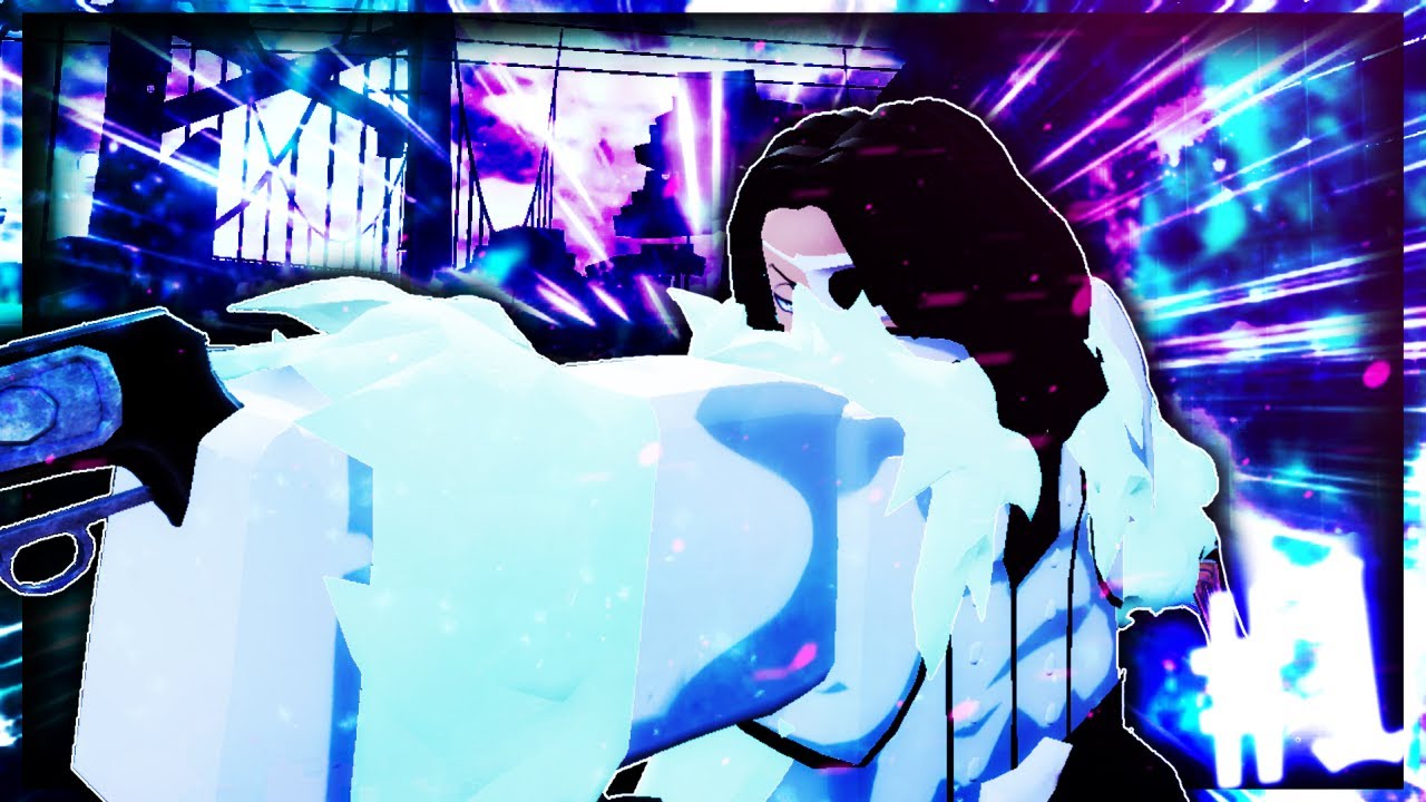 The Coyote Starrk Progression in Peroxide... [#1]