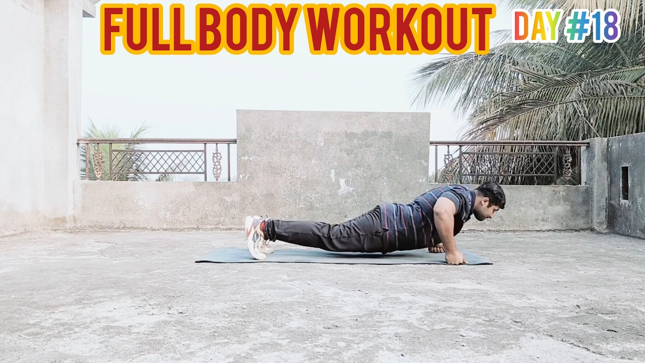 Full Body Workout - Workout Motivation Video