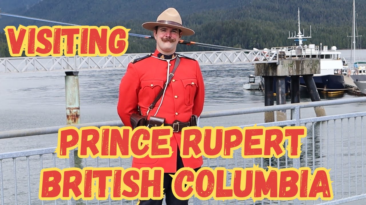 What You Need To Know If Prince Rupert, British Columbia Is A Stop On Your Alaskan Cruise.