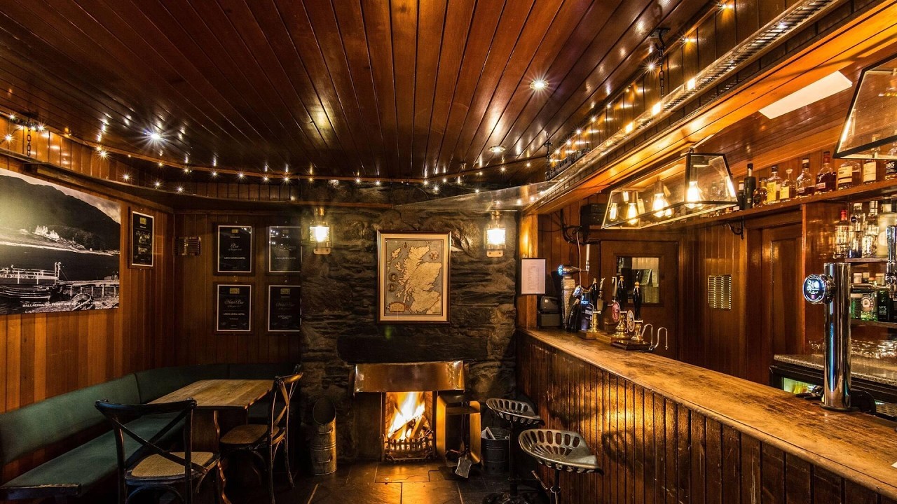 Loch Leven Hotel & Distillery, Fort William, United Kingdom | Travel With Kiara