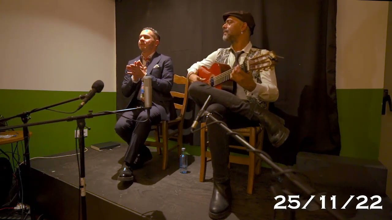 Paco del Pozo Bulería de los Pajaritos (Antonio El Sevillano)