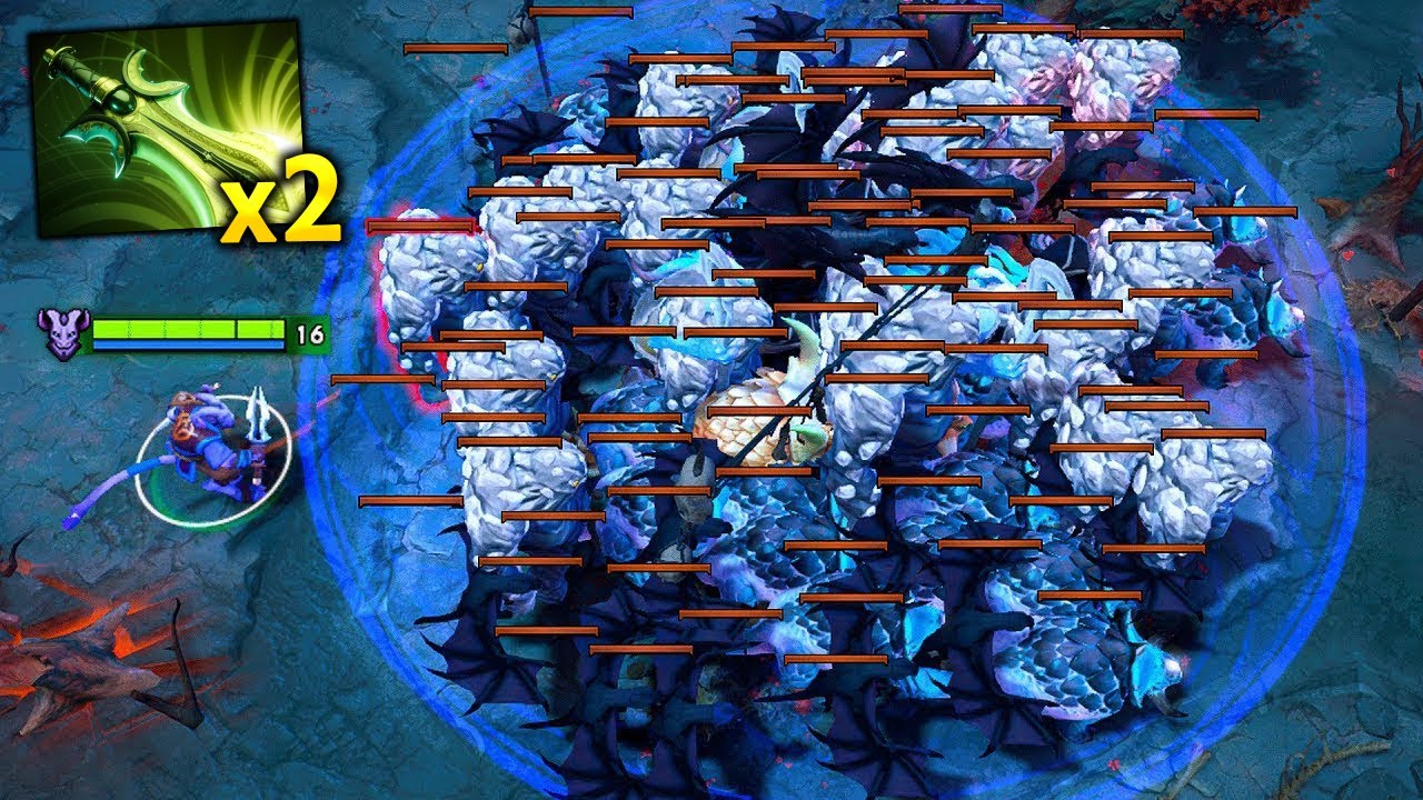 100% EVASION Riki🔥🔥🔥35Kills Insane Burst Damage x2 Butterfly Builds Dota 2