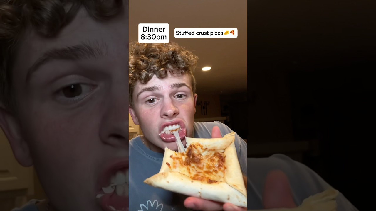 Eating DIY Food Hacks For The Whole Day!