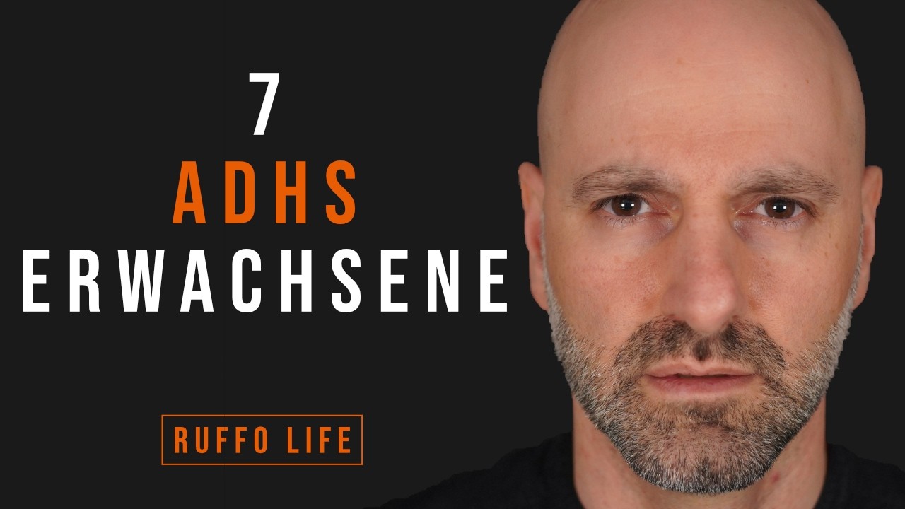 ADHS bei Erwachsenen: 7 Symptome die Ärzte oft übersehen