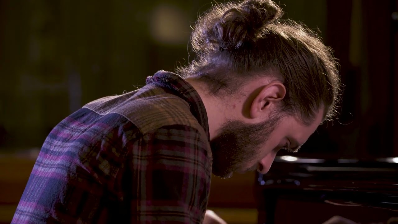 Giovanni Vannoni “I Giocolieri” (Live Studio Session)