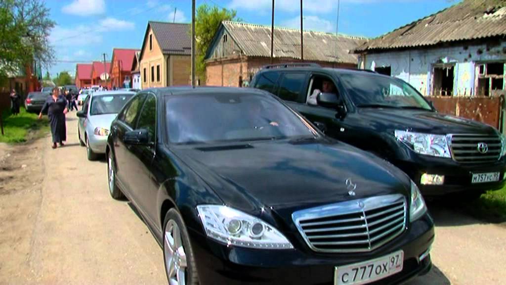 Ловзар Арби и Ларисы 8 Мая 2011 (2)