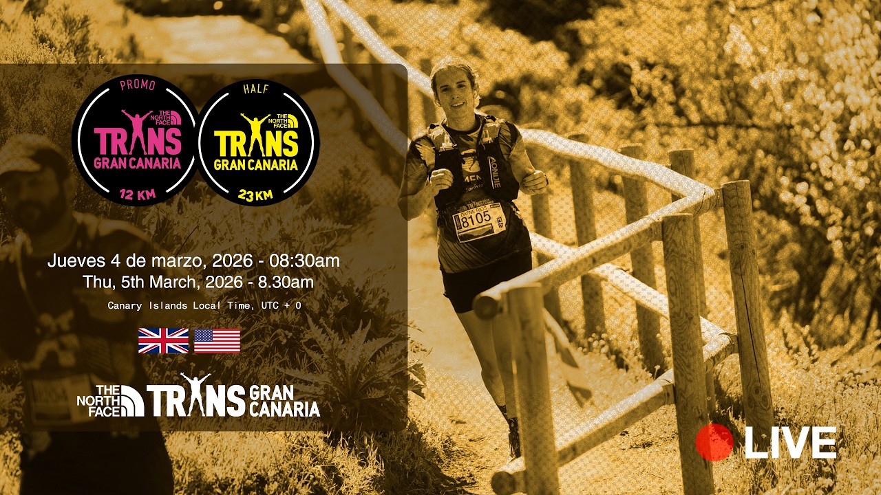 TRANSGRANCANARIA 2026 · HALF · ENGLISH