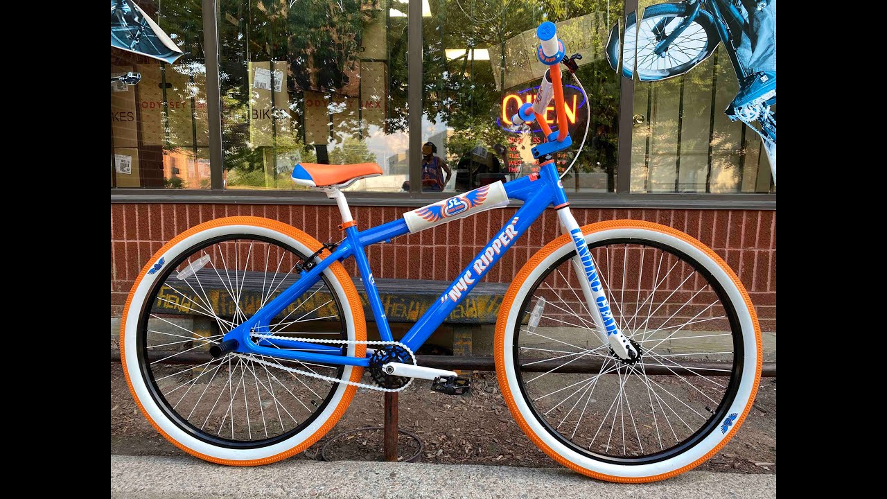 2020 SE Bikes New York Big Ripper 29