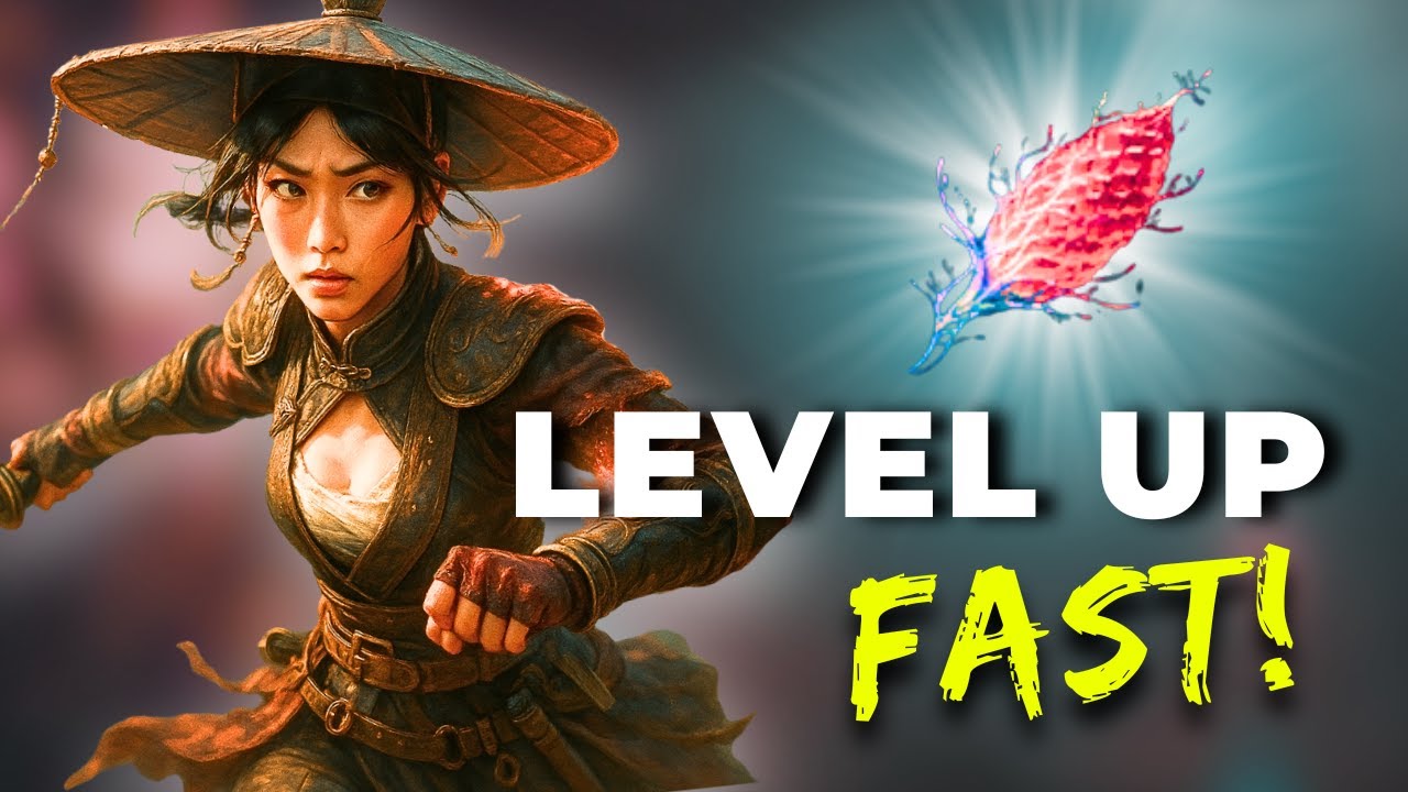 Best EARLY GAME Red Mercury Farm in WUCHANG: Fallen Feathers