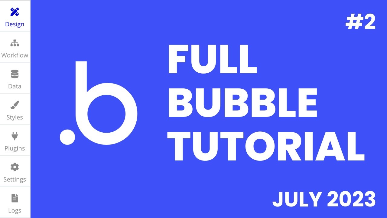 Full Bubble Tutorial | Part 2