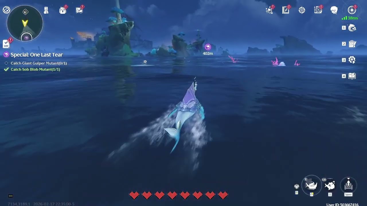 Full Throttle! Bolt & Blitz! Event Day 5 &  WavesLine Insider Quest & Urban Legends: The Anonymous I