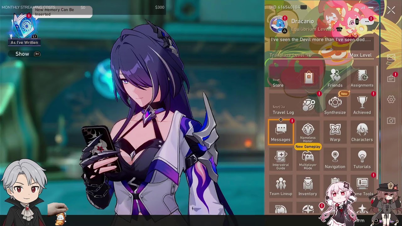 HONKAI: STAR RAIL | The Aftermath of Aglaea's Death (Amphoreus Story Continue)