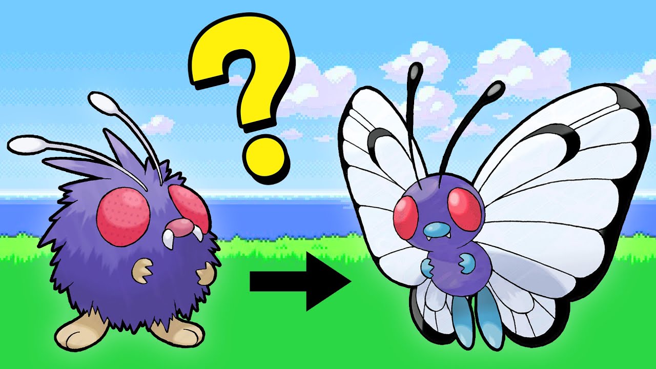 Guess The Pokémon Evolution, Win $1000