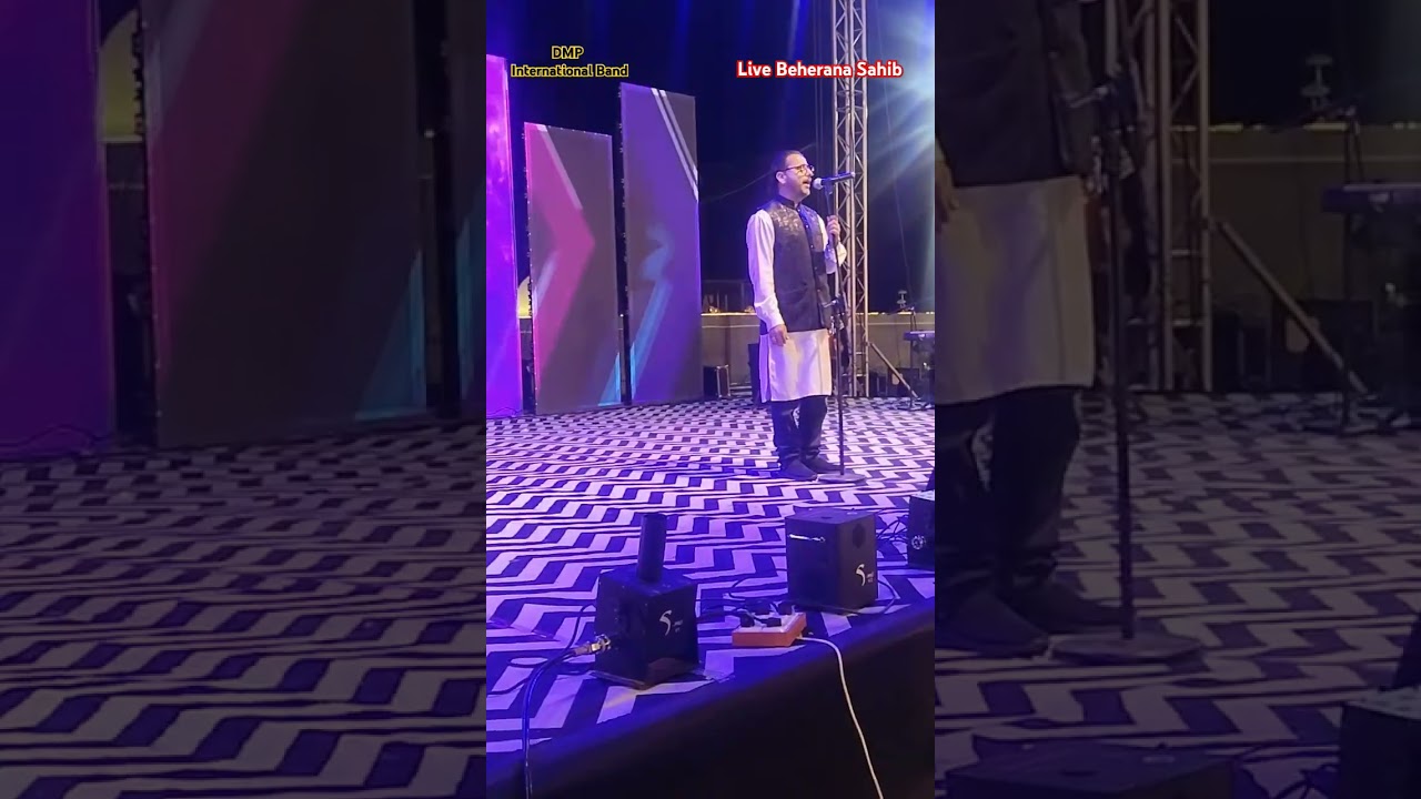LIVE BEHERANA SAHIB|| MANGHANI FAMILY|| VADODARA|| DEEPAK MUSIC PARTY|| SINDHI LADA || JHULELAL SAI