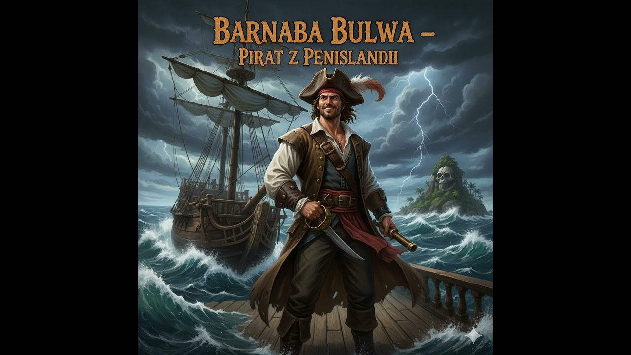 Barnaba Bulwa &ndash; Pirat z Penislandii