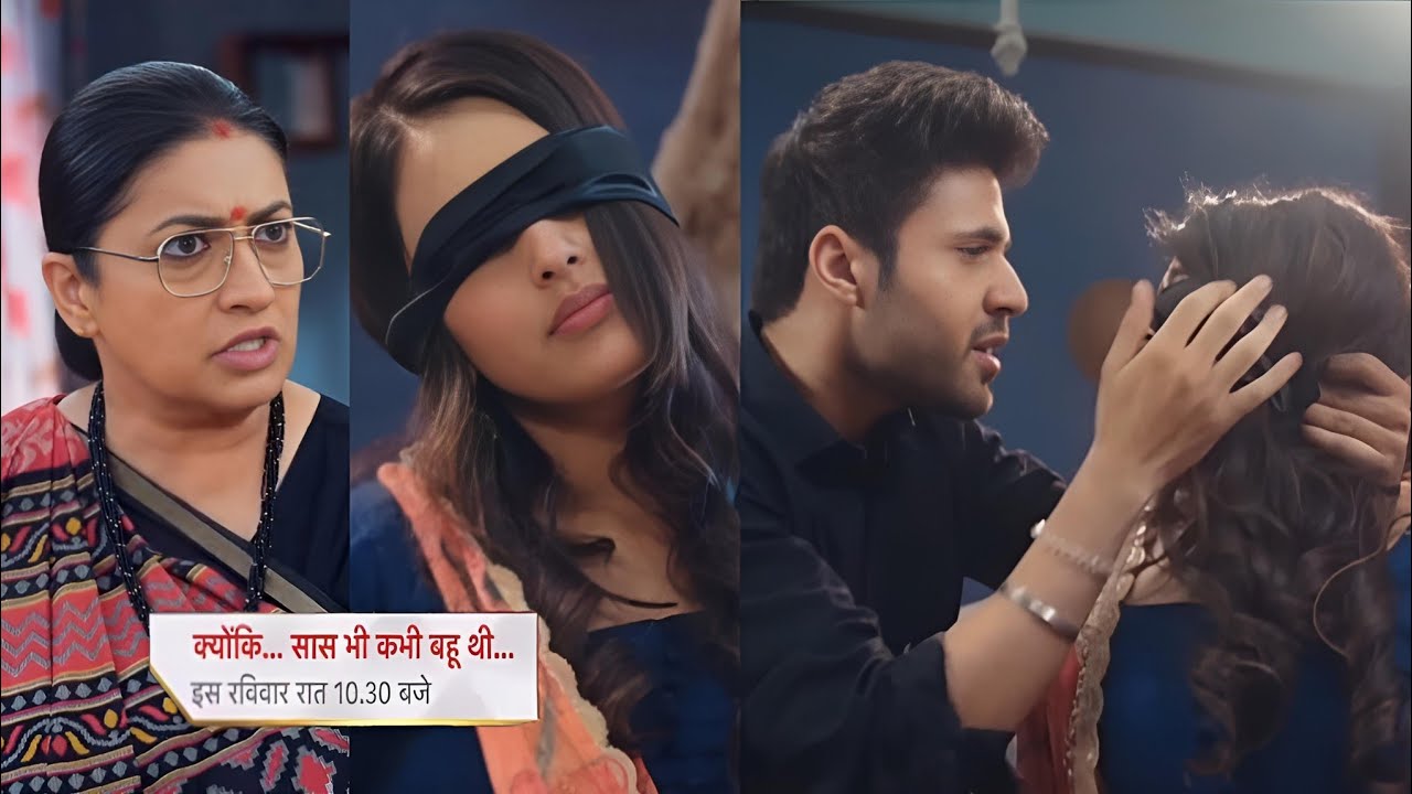 Ajay misbehave with Vaishnavi || Kyuki Saas Bhi Kabhi Bahu Thi 2 Episode New Promo 5 March 2026
