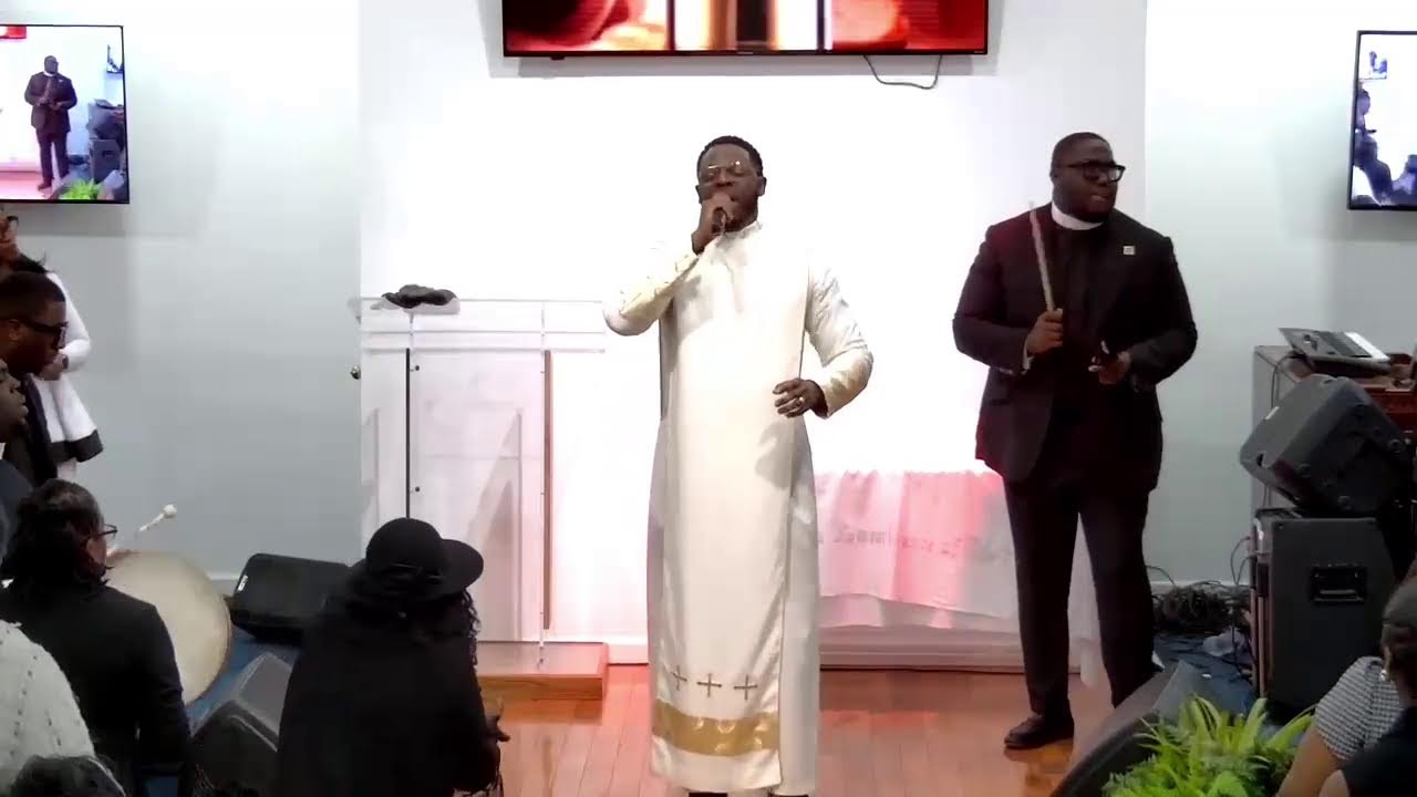 The Genesis Church