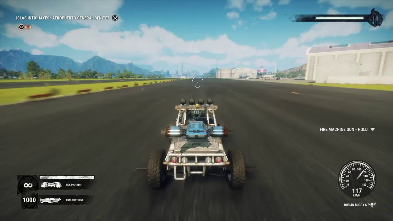 Just Cause 4 | Dare Devils Of Destruction - Car Showcase