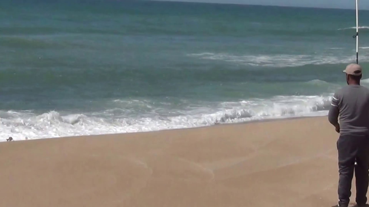 LA P&Ecirc;CHE AU SUD DU MAROC 63