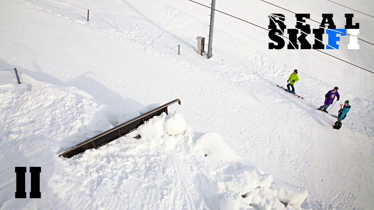 Real Skifi Episode 2