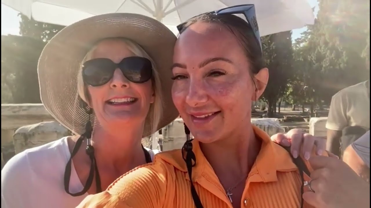 Athens Vlog (Part 3 of our Greece trip September 2023)