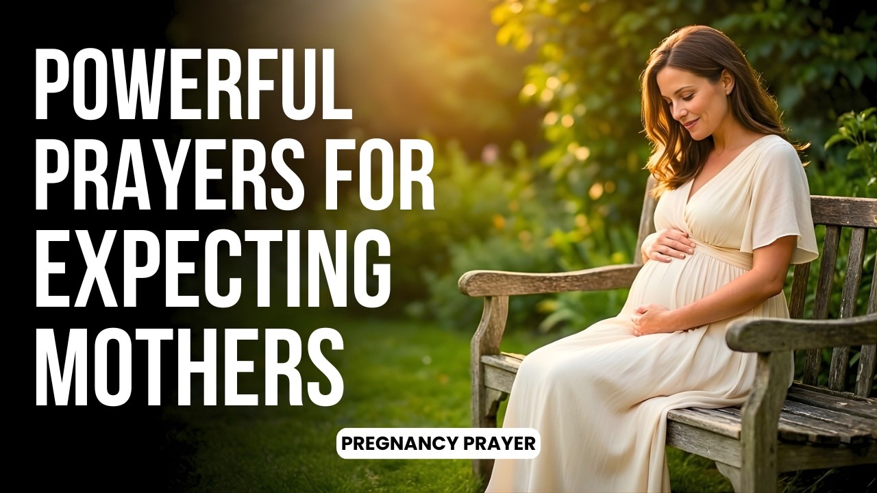 COMPLETE Labor Prayer | Peace, Baby Protection, Medical Team & Healing Recovery