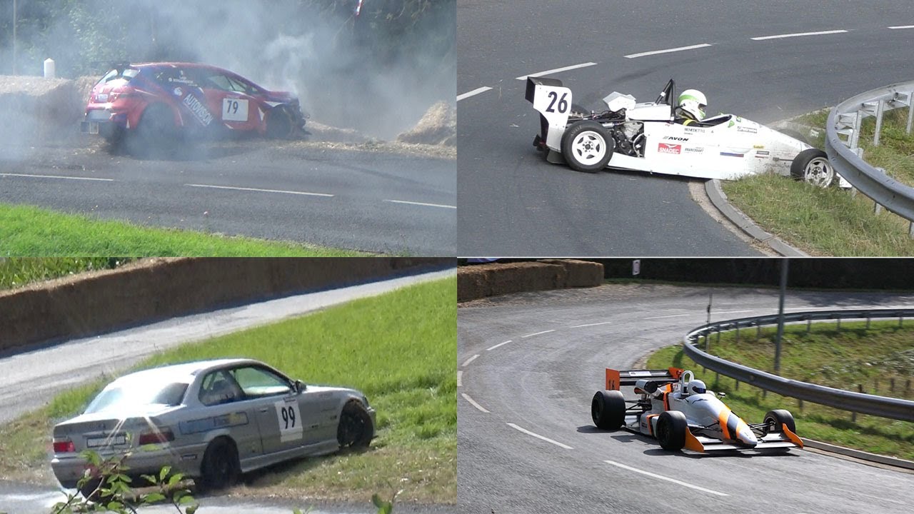 Finale des Courses de Cote 2021 Sarmentelles - Crashs and Max Attack -