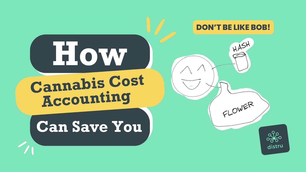 Cannabis Cost Accounting Explained with a HashHole Twist | Avoid Bob&rsquo;s Mistake!