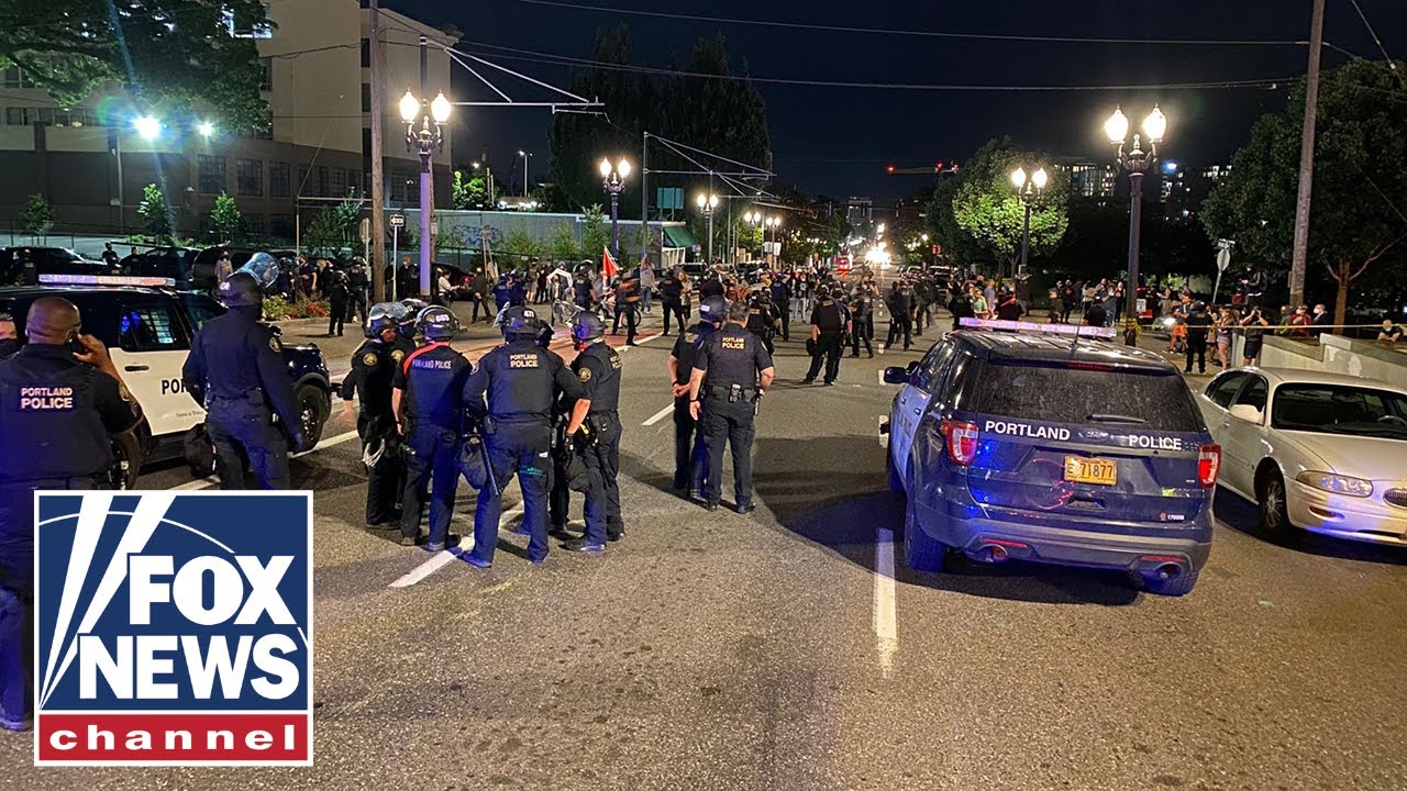 Portland police struggle to fill gun violence unit dismantled during BLM protests
