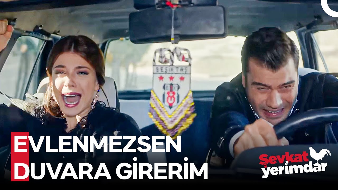 Evlilik Tekliflerine Yeni Bir Soluk - Şevkat Yerimdar