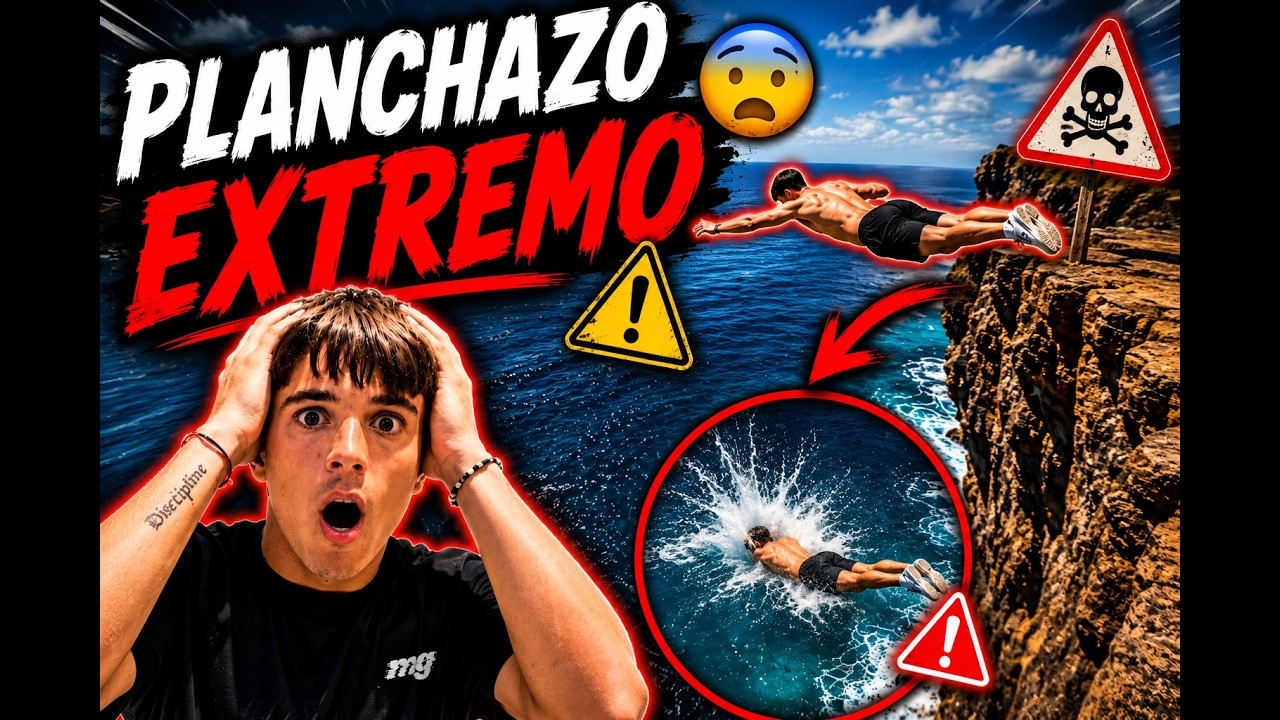😱NO DEBIMOS HACER ESTE RETO&hellip;😱