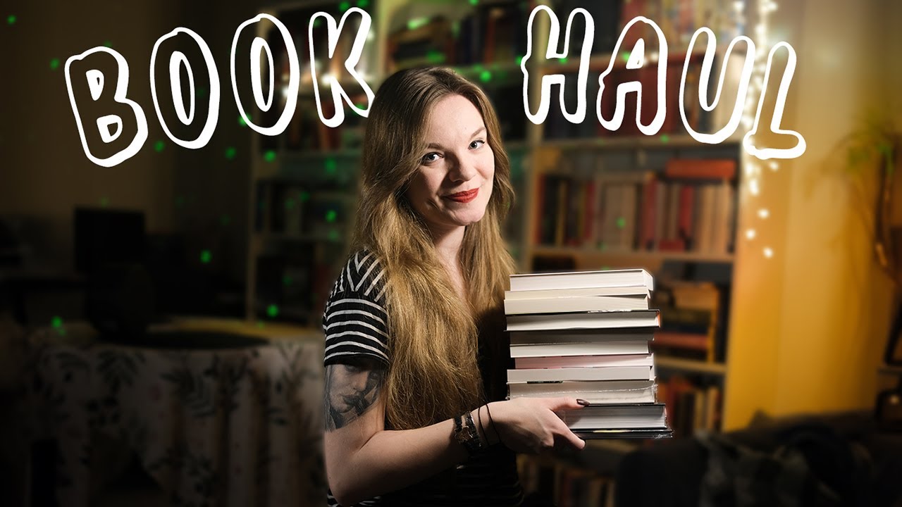 BOOK HAUL - Wrocławskie Targi Dobrych Książek 2023 📚