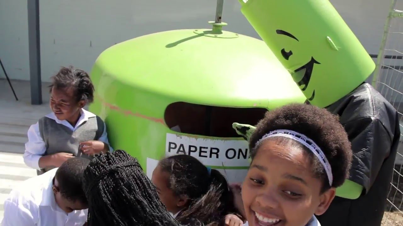 Mpact Recycling - Cape Town 2016