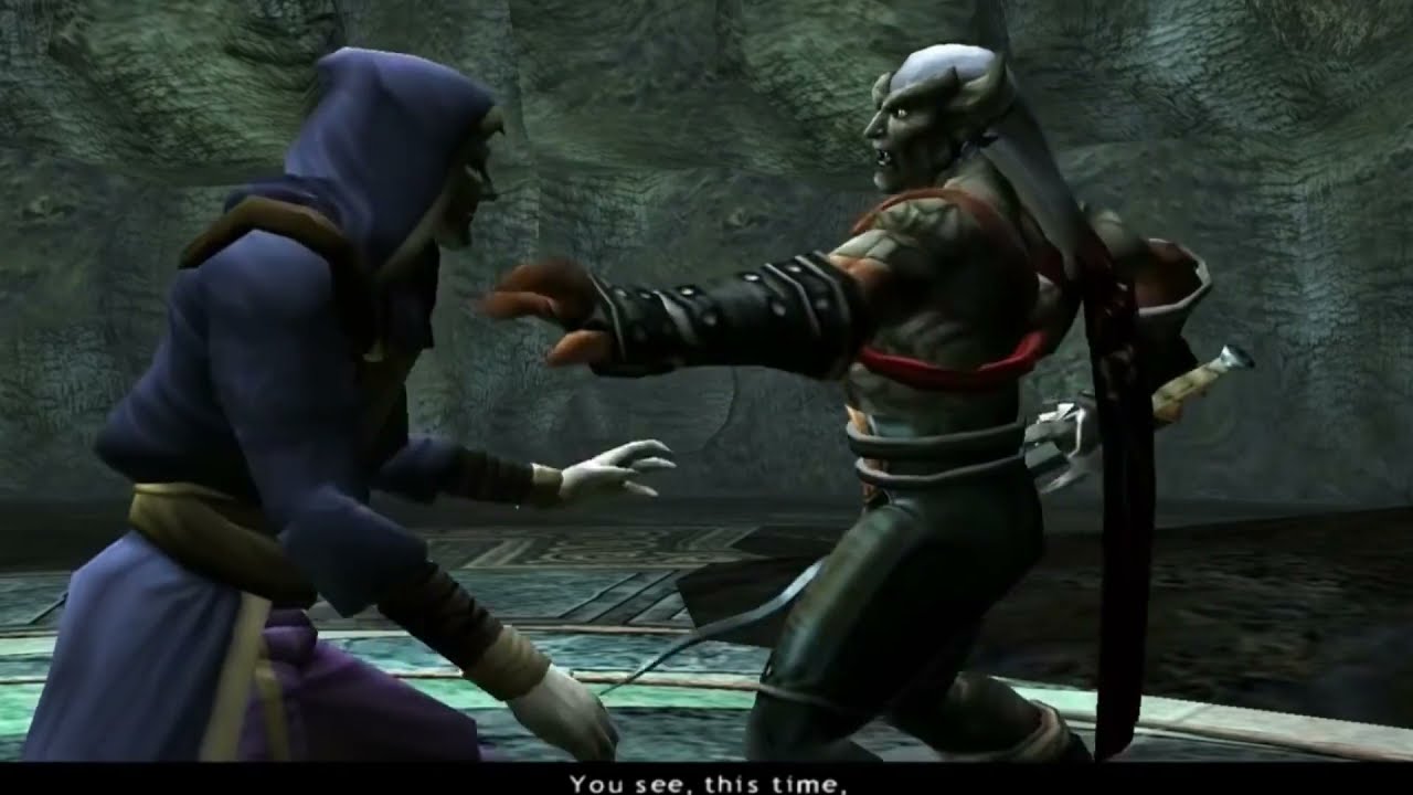 Soul Reaver FUNNY PARODY, NEW MEMES ON Legacy of Kain