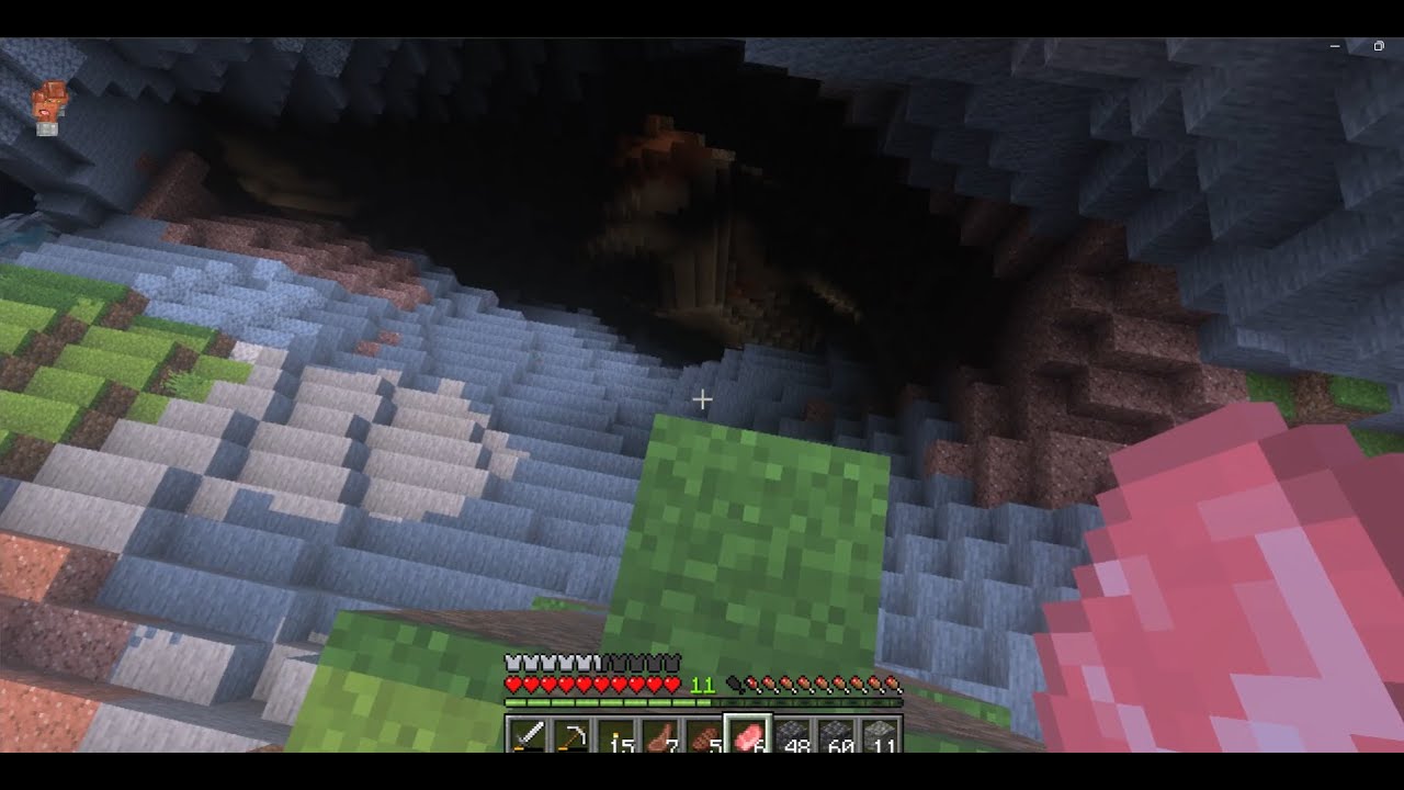 Minecraft Survival Series Episode 8: Playing Around