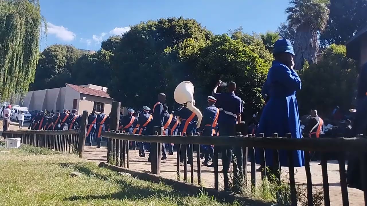 FBA brass band @ St Sampson 2026