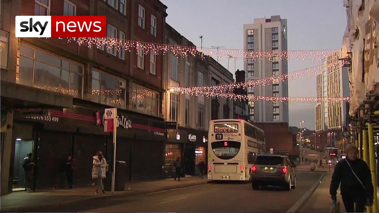 COVID-19: Businesses 'gutted' as many set to face tougher Tier 3 restrictions in England