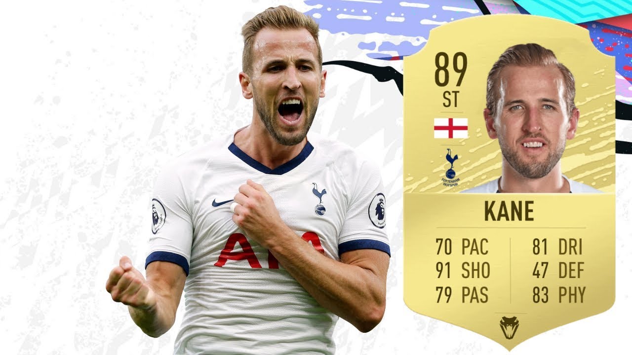 Harry Kane FIFA 20 Player Review - Worth a 