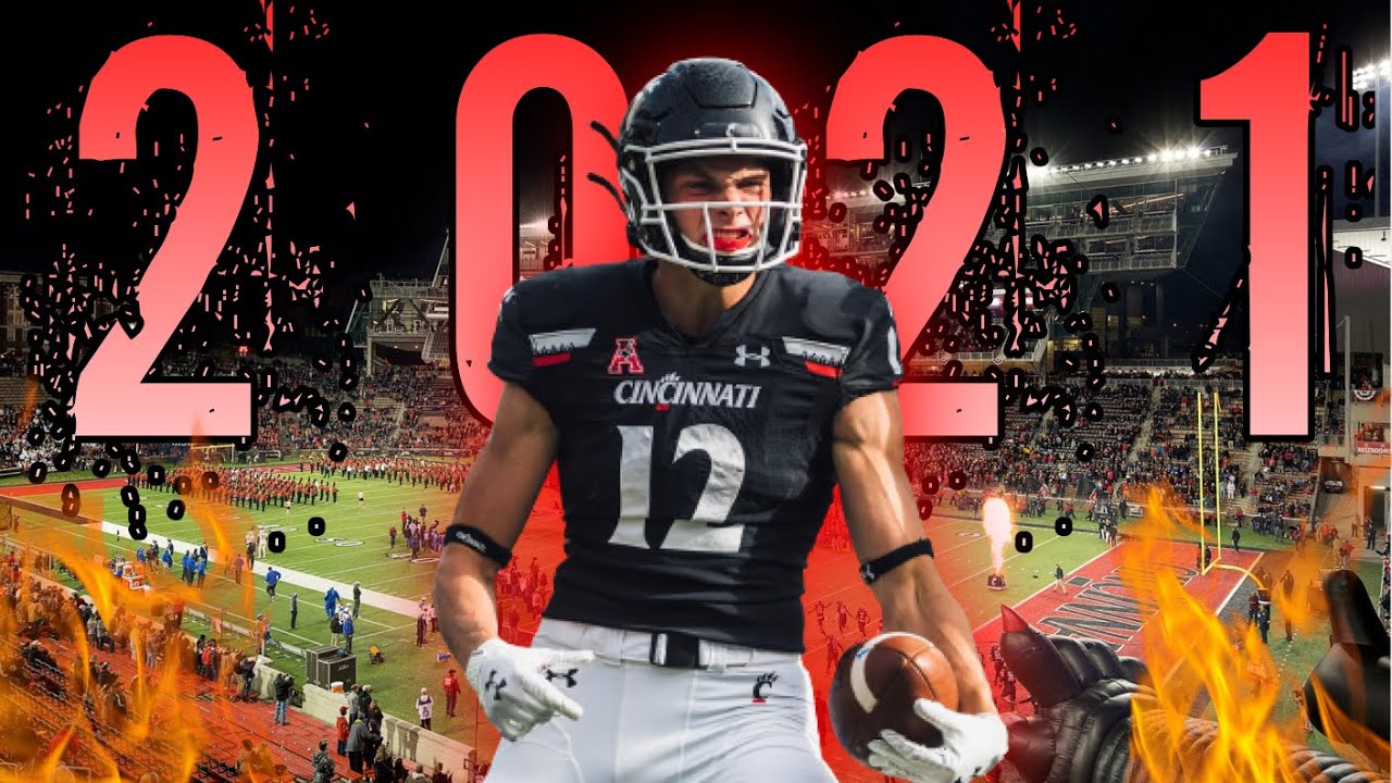 Alec Pierce 2021 Highlights
