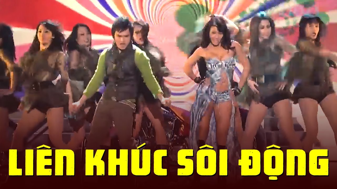 LIÊN KHÚC NHẠC SÔI ĐỘNG | Những Bản Nhạc Top Hit Hải Ngoại CỰC PHÊ
